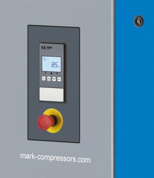 ELMAG MARK screw compressor MSM 18D 18.5 kW/10 bar